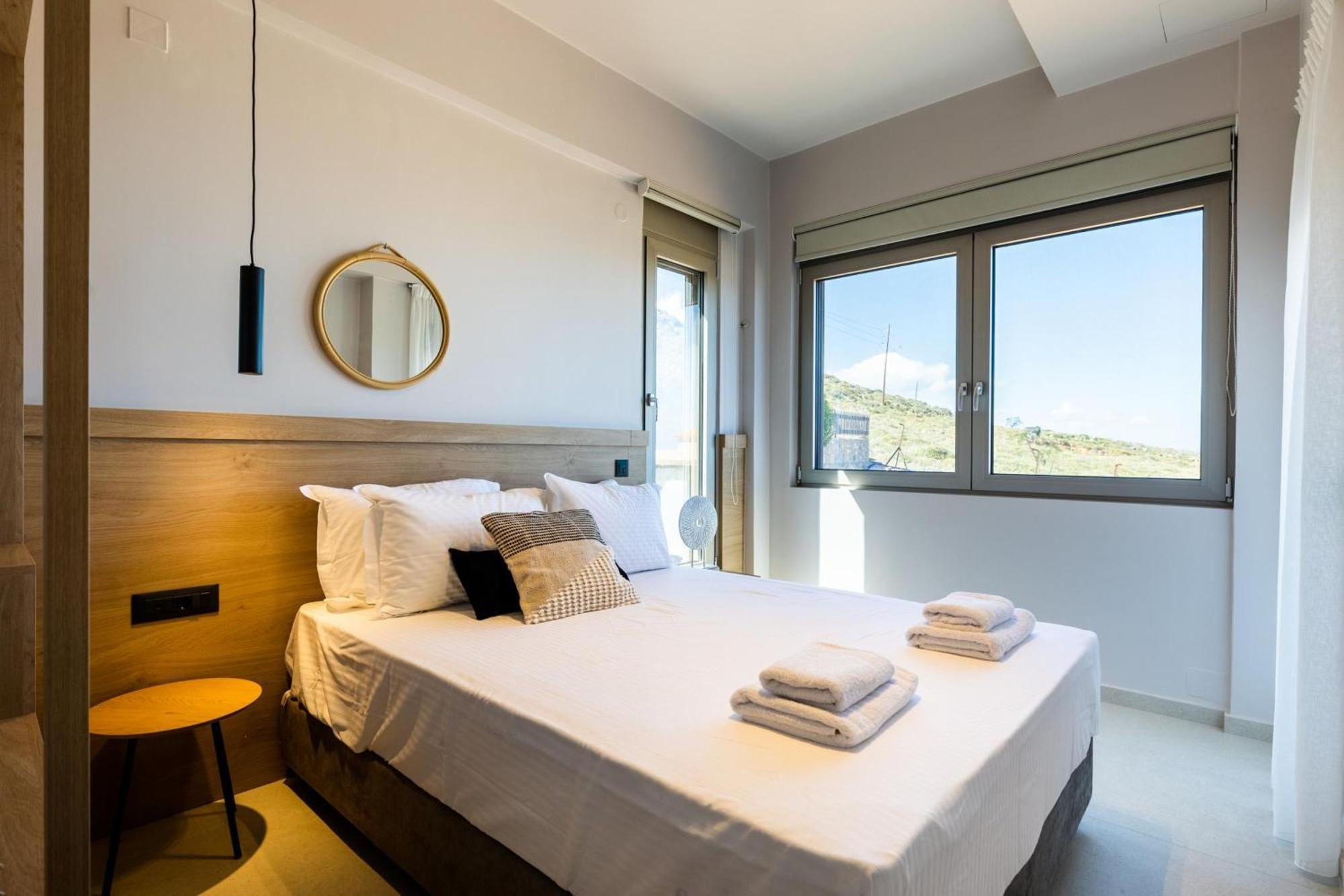 Luxury Villa U Kokkini Hani Екстериор снимка