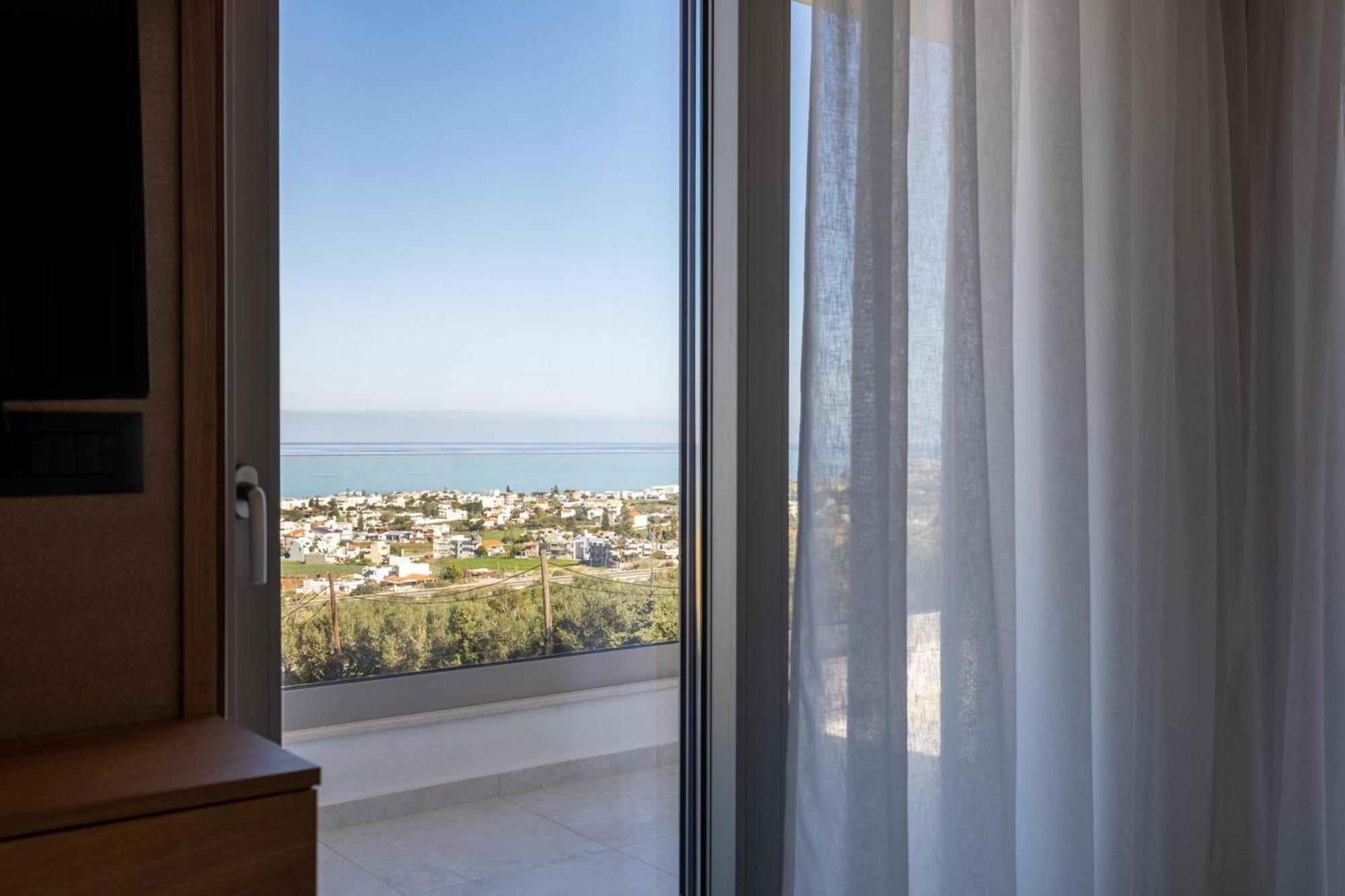 Luxury Villa U Kokkini Hani Екстериор снимка