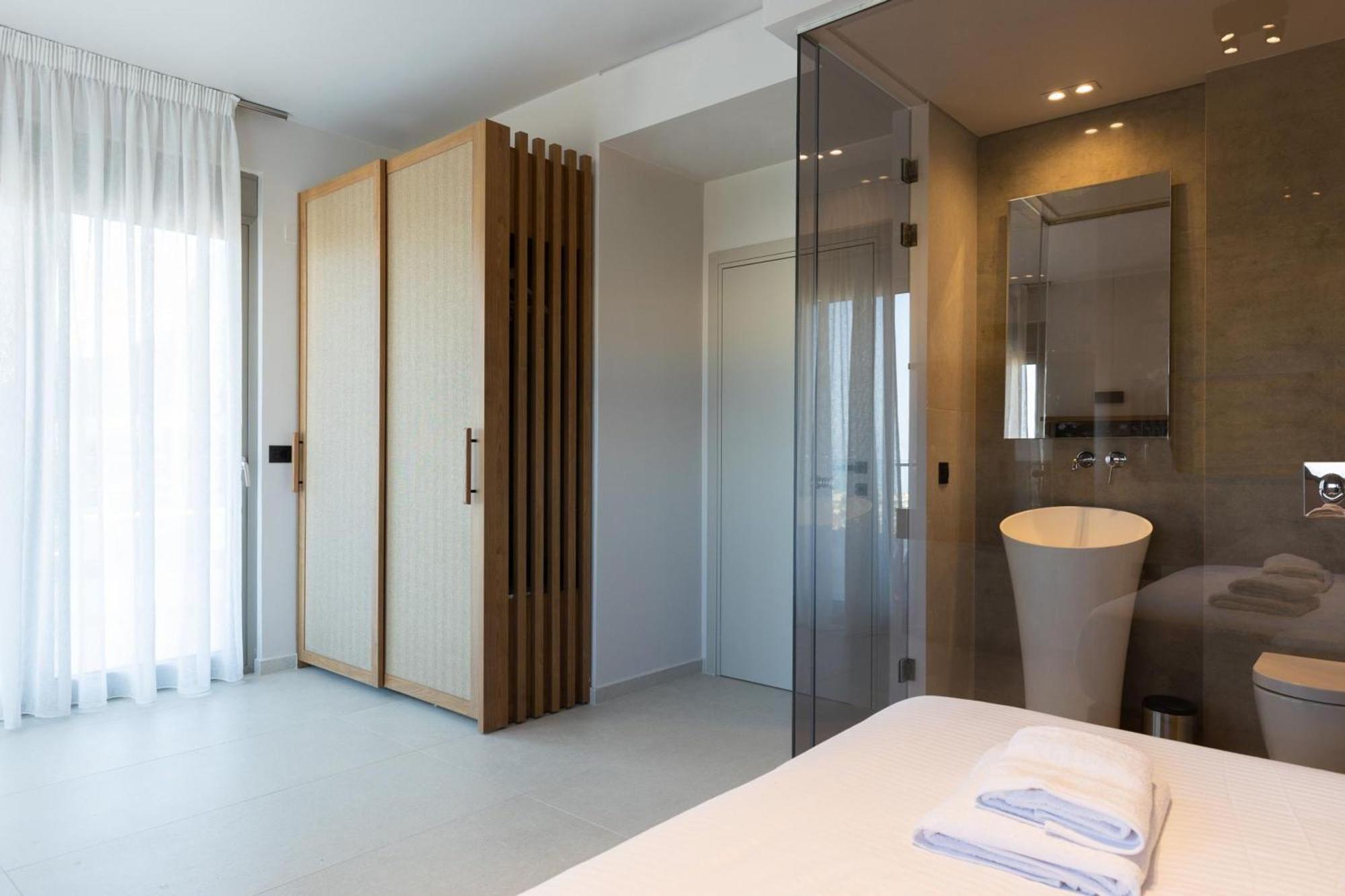 Luxury Villa U Kokkini Hani Екстериор снимка