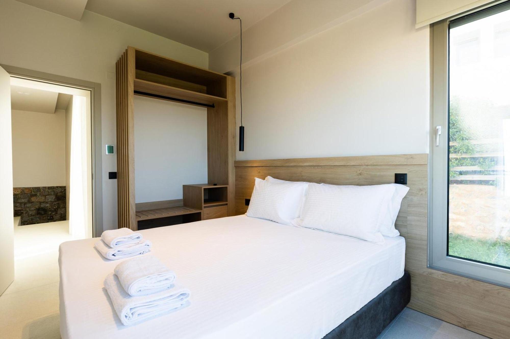 Luxury Villa U Kokkini Hani Екстериор снимка